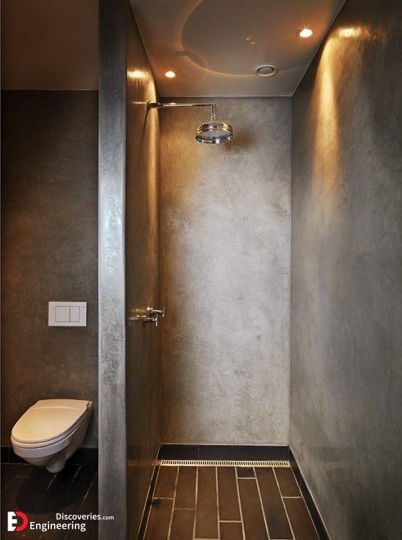 طراحی دکوراسیون حمام و دوش